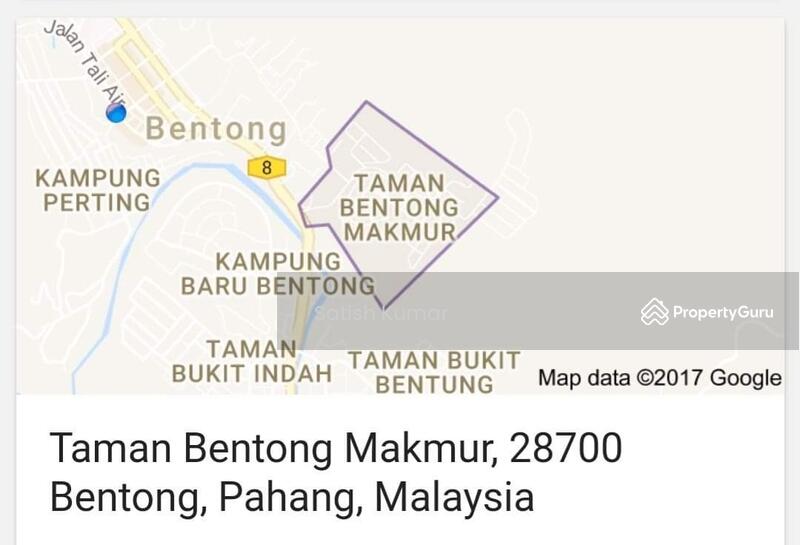 Tamam Makmur, Lorong Bentong Makmur, Bentong, Pahang, , , Residential