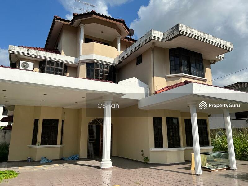 Johor Bahru Town area Taman Century Garden Majidee Park 2.5 Sty