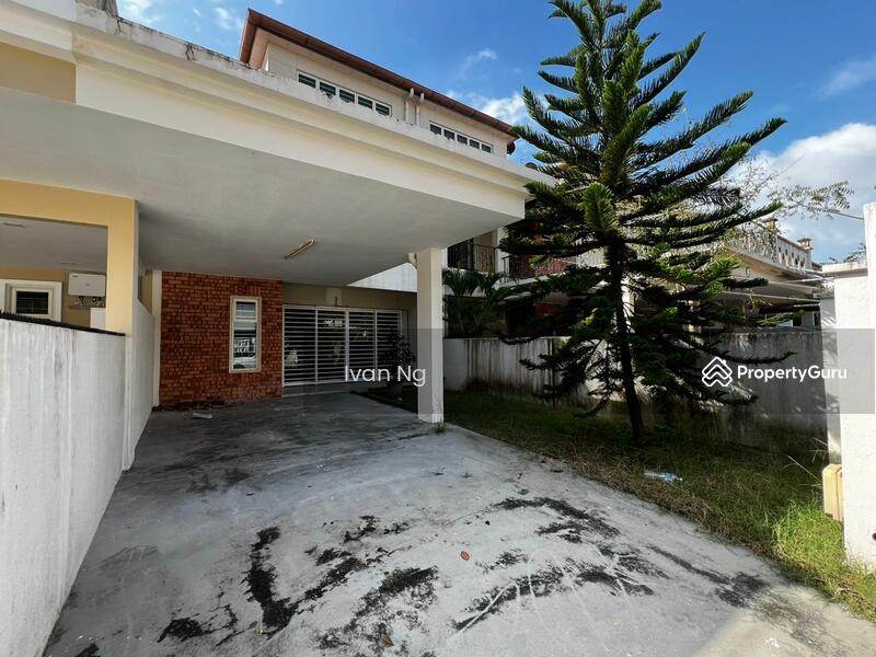 3 storey Superlink at Paragon Heights, Bukit Jalil, Bukit Jalil, Kuala