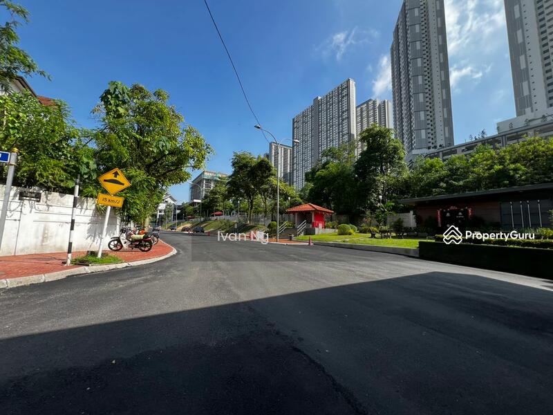 3 storey Superlink at Paragon Heights, Bukit Jalil, Bukit Jalil, Kuala