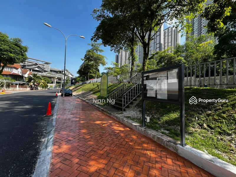 3 storey Superlink at Paragon Heights, Bukit Jalil, Bukit Jalil, Kuala