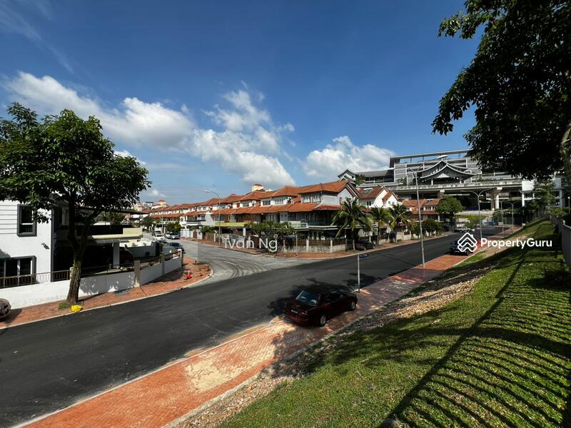 3 storey Superlink at Paragon Heights, Bukit Jalil, Bukit Jalil, Kuala