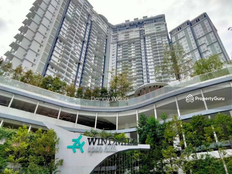 Windmill upon Hills, Jalan Permai, Genting Permai Avenue, Genting