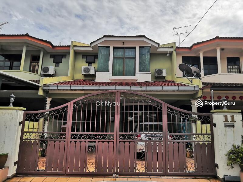 Ipoh gunung rapat ampang renovated double storey house for sale, Ipoh, Perak, 4 Bedrooms, 1540