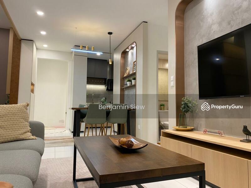 Rumah Wip Sungei Besi ( REOPEN 20unit ), Sungai Besi, Kuala Lumpur, 3