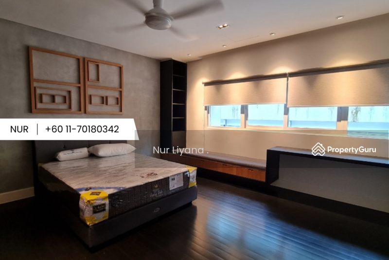 Vila Berkembar untuk Dijual di Damansara Heights (Kuala Lumpur) - Nur Liyana . - PropertyGuru.com.my