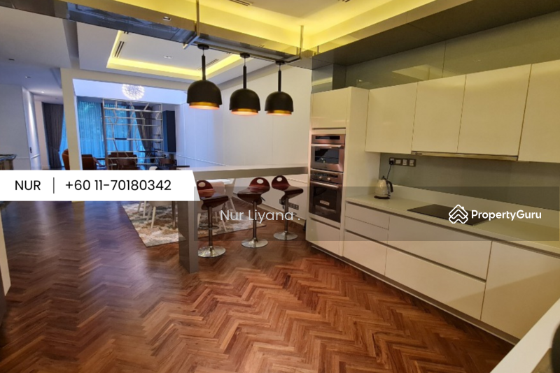 Vila Berkembar untuk Dijual di Damansara Heights (Kuala Lumpur) - Nur Liyana . - PropertyGuru.com.my