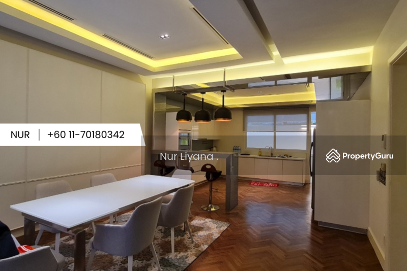 Vila Berkembar untuk Dijual di Damansara Heights (Kuala Lumpur) - Nur Liyana . - PropertyGuru.com.my