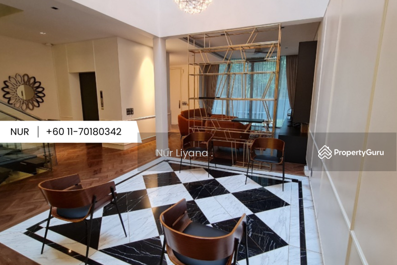 Vila Berkembar untuk Dijual di Damansara Heights (Kuala Lumpur) - Nur Liyana . - PropertyGuru.com.my