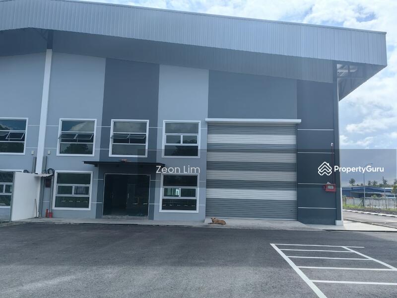Ayer Hitam Industrial Park, Jalan Ayer Itam, Johor Bahru, Johor, , 5000
