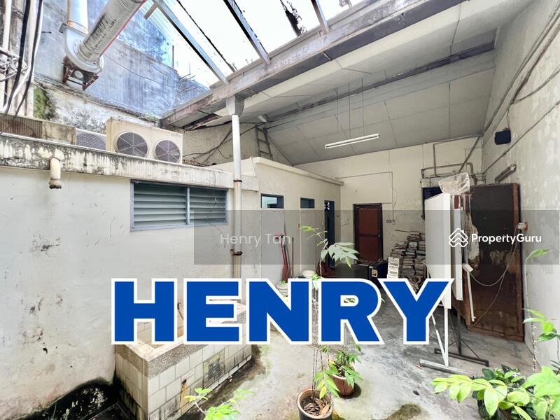 Jalan Sultan Ahmad Shah 2Storey 12000sf Beachfront Shoplot