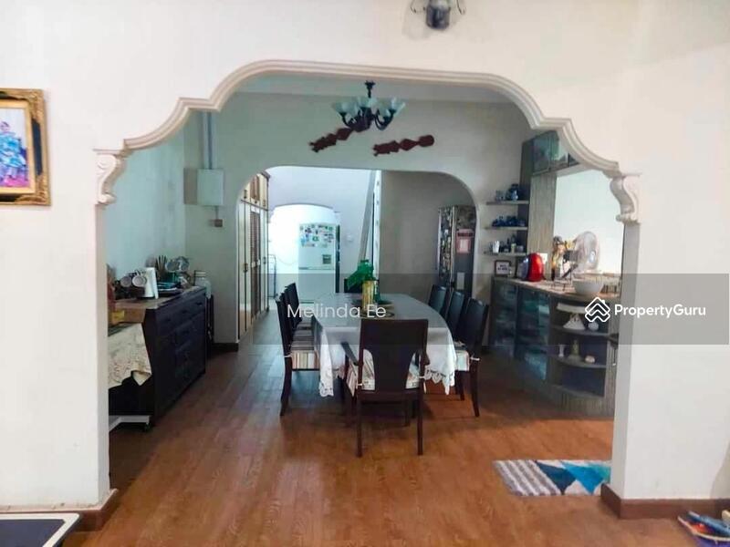 Taman Kebun Teh Renovated Single Storey Bungalow Corner Lot, Johor