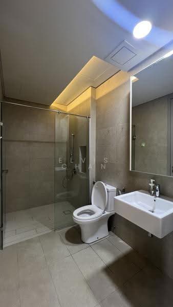 Kondominium untuk Disewa di Twin Arkz - Elvis Chan - Bathroom - PropertyGuru.com.my