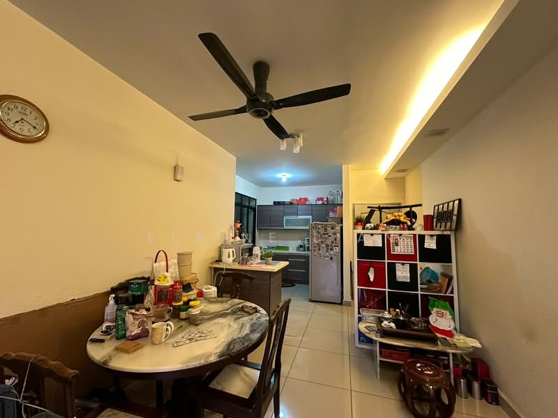 Kondominium untuk Dijual di One Damansara - Elaine Lian - Dining Room - PropertyGuru.com.my