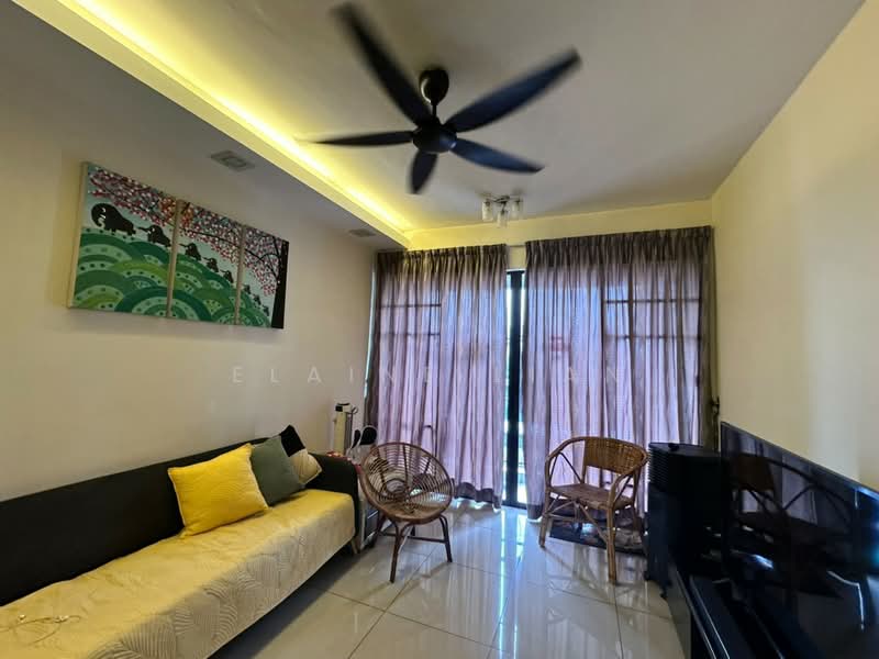 Kondominium untuk Dijual di One Damansara - Elaine Lian - Living Room - PropertyGuru.com.my