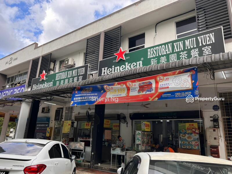 Shop at Kuchai Lama, Kuchai Lama, Kuala Lumpur, , 2217 sqft, Shop For