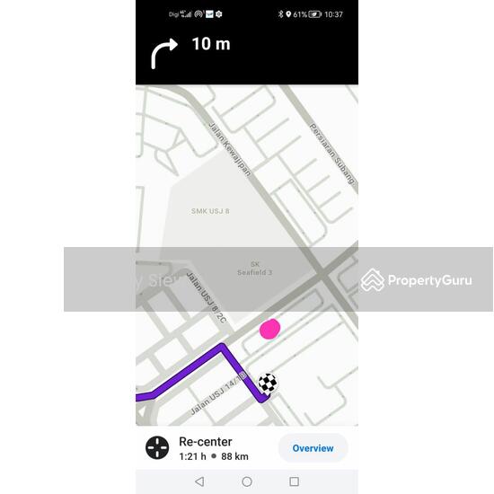 Subang Perdana Goodyear Court 7, Jalan USJ 14/1, USJ 14, USJ, Subang