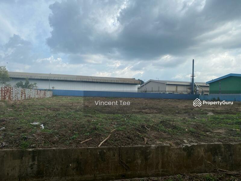 Gopeng Industrial Park Land For Sale, Gopeng, Kampar, Perak