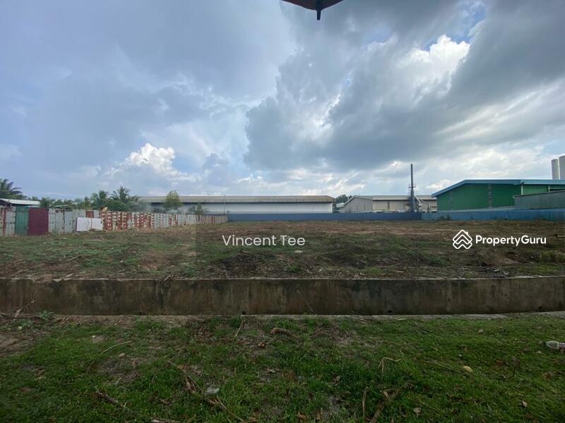 Gopeng Industrial Park Land For Sale, Gopeng, Kampar, Perak