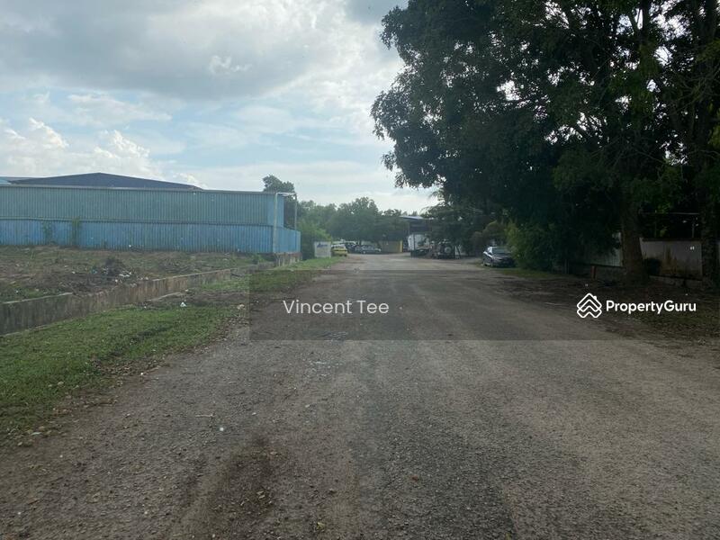 Gopeng Industrial Park Land For Sale, Gopeng, Kampar, Perak