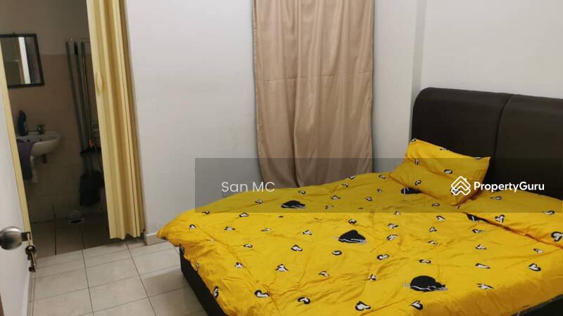 Apartment for Rent at Pangsapuri Damai Mewah A - San MC - PropertyGuru.com.my