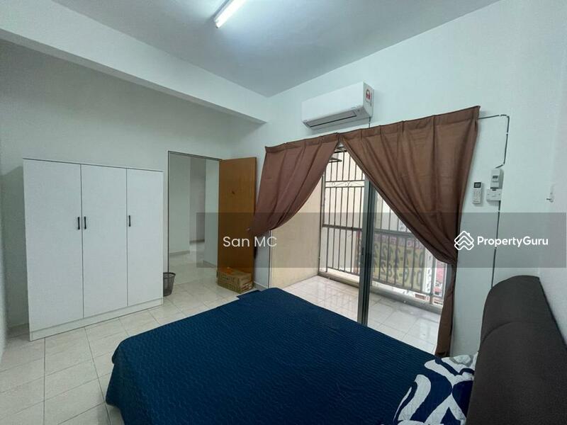 Apartment for Rent at Pangsapuri Damai Mewah A - San MC - PropertyGuru.com.my