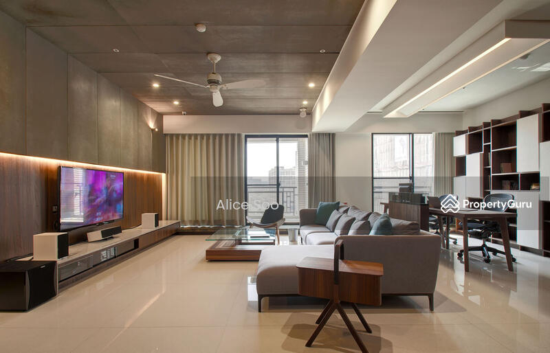 Condominium for Sale at [Solaris Dutamas] Investment Rental RM6000 High ROI Condo - Alice Soo - PropertyGuru.com.my