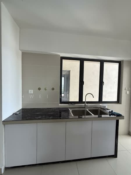 Condominium for Rent at Quayside @ Clear Water Bay - Hwei Lin Yin - Kitchen - PropertyGuru.com.my