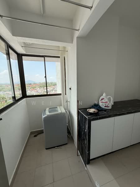 Condominium for Rent at Quayside @ Clear Water Bay - Hwei Lin Yin - Balcony - PropertyGuru.com.my