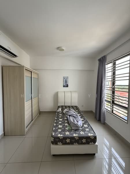 Condominium for Rent at Quayside @ Clear Water Bay - Hwei Lin Yin - Bedroom - PropertyGuru.com.my