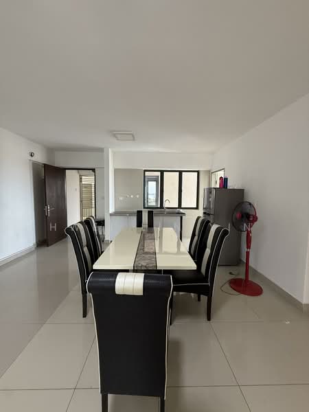 Condominium for Rent at Quayside @ Clear Water Bay - Hwei Lin Yin - Dining Room - PropertyGuru.com.my