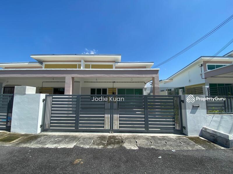 Green Park Single Storey Cluster Semi-D