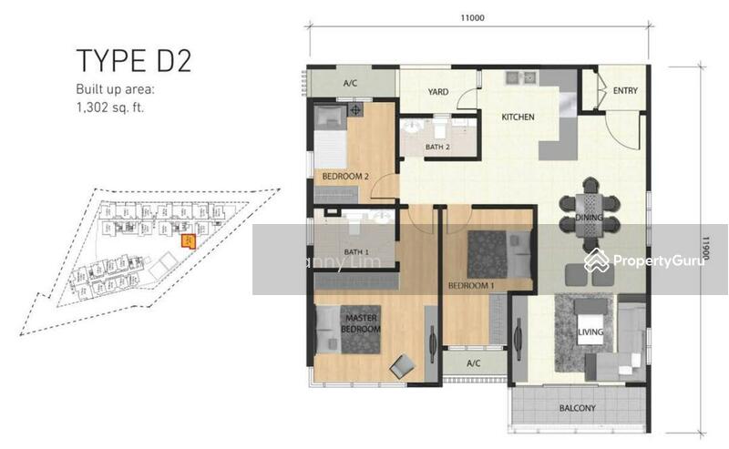 Kondominium untuk Dijual di Temasya Kasih - Danny Lim - PropertyGuru.com.my