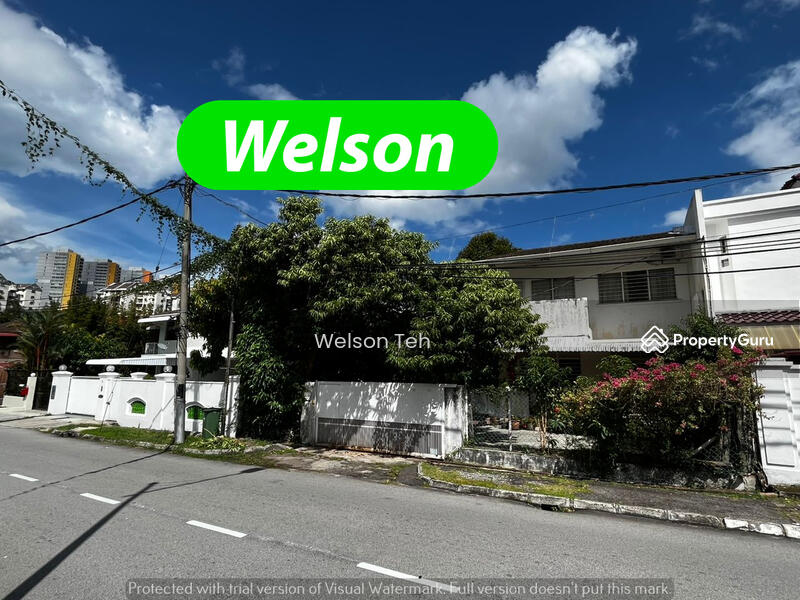 Semi D Medan Tembaga Taman Greenview Greenlane Land 4000sf, Greenlane