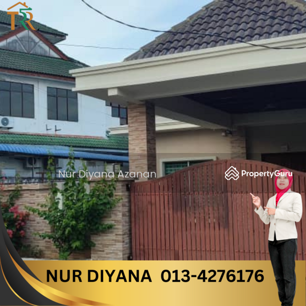 SEMID, TAMAN TELUK AYER TAWAR, BUTTERWORTH, Bagan Ajam, Butterworth