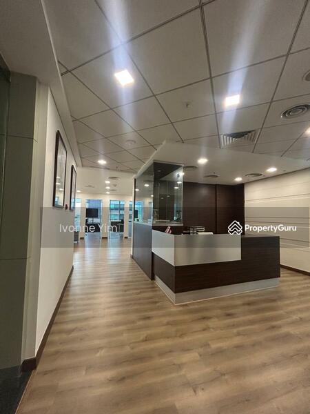 Untuk Disewa - Menara Perak