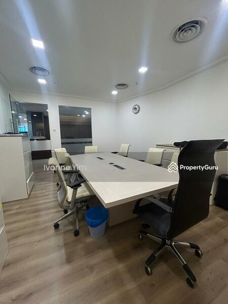 Untuk Disewa - Menara Perak