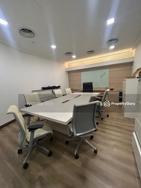 Untuk Disewa - Menara Perak