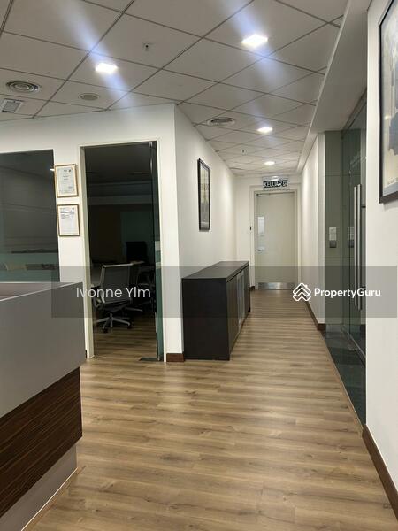 Untuk Disewa - Menara Perak