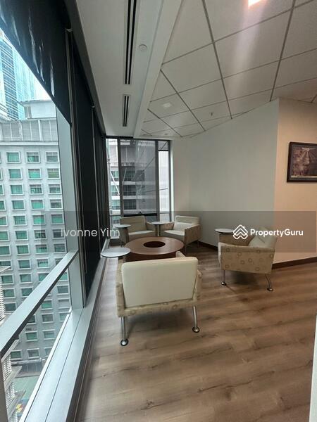 Untuk Disewa - Menara Perak