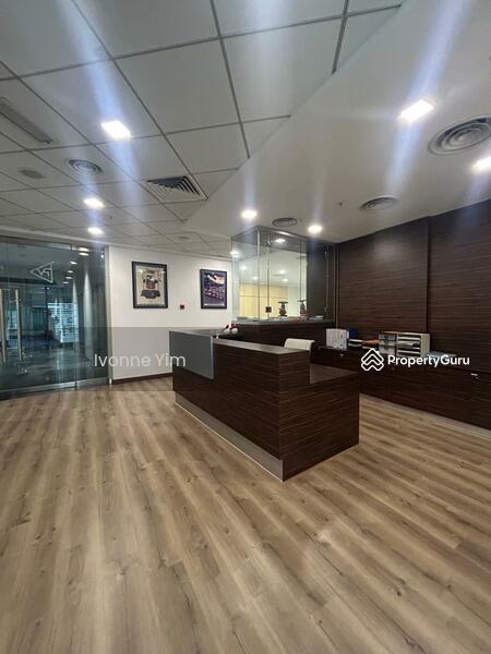 Untuk Disewa - Menara Perak