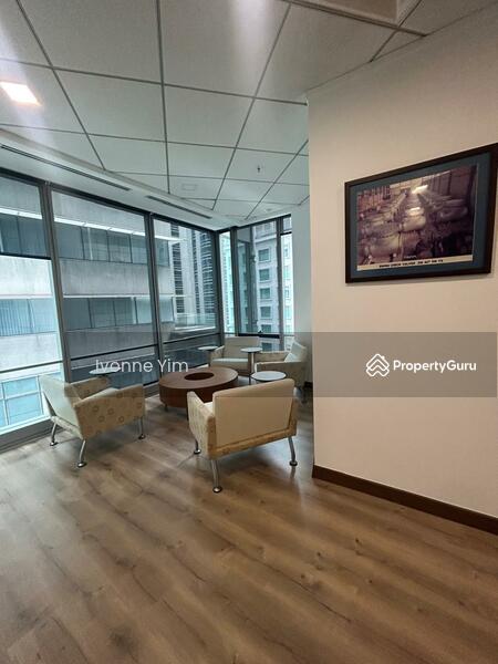 Untuk Disewa - Menara Perak