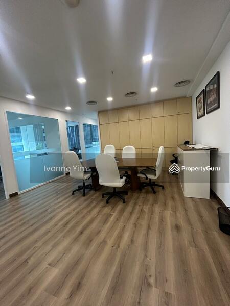 Untuk Disewa - Menara Perak