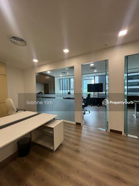 Untuk Disewa - Menara Perak