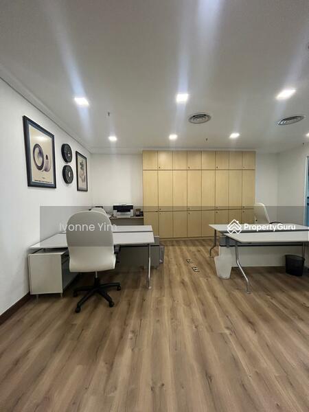 Untuk Disewa - Menara Perak