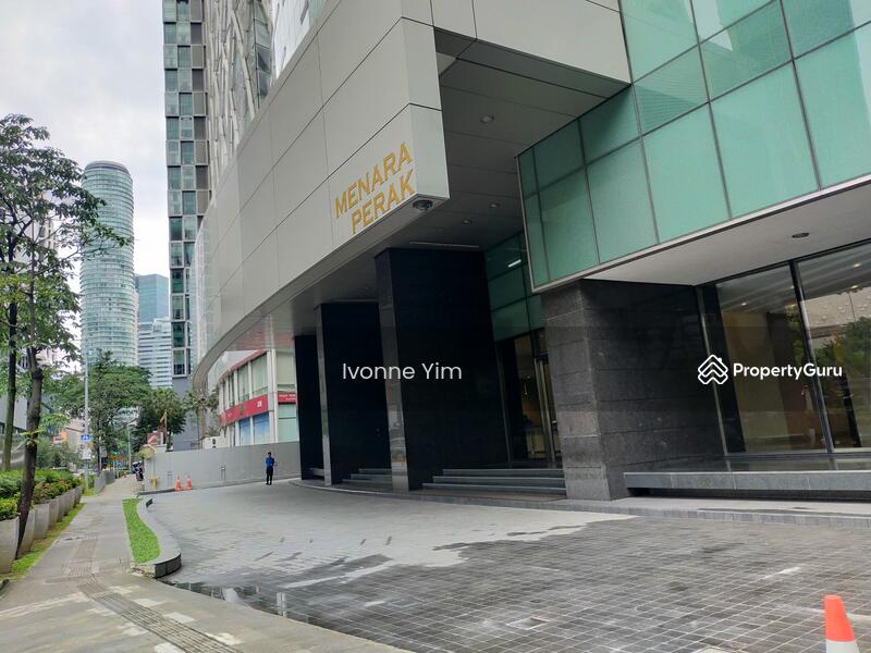 Untuk Disewa - Menara Perak