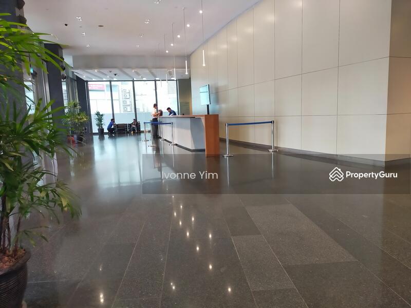 Untuk Disewa - Menara Perak