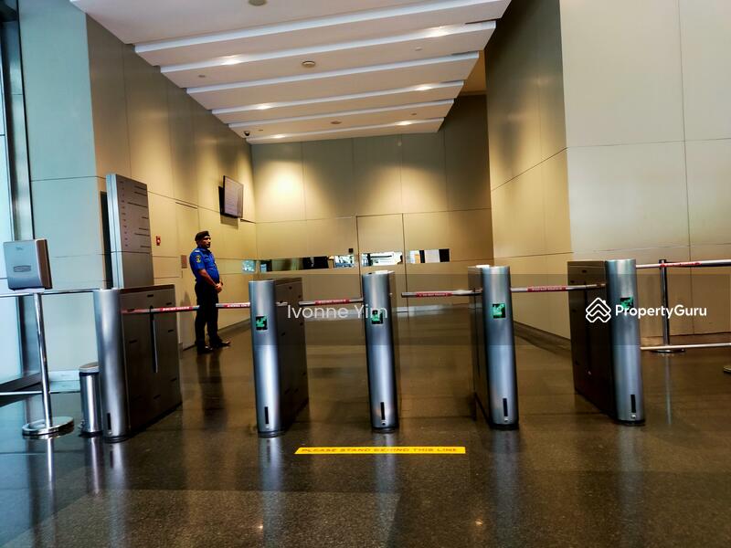 Untuk Disewa - Menara Perak