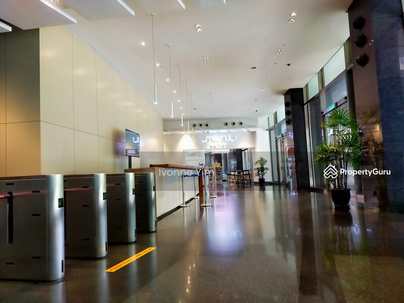 Untuk Disewa - Menara Perak