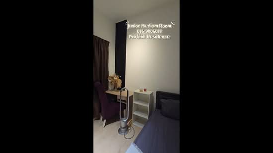 Condominium for Rent at Parkhill Residence - Hui Ping - PropertyGuru.com.my